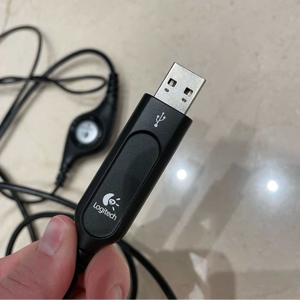 Logitech headset - Picture 5 of 5